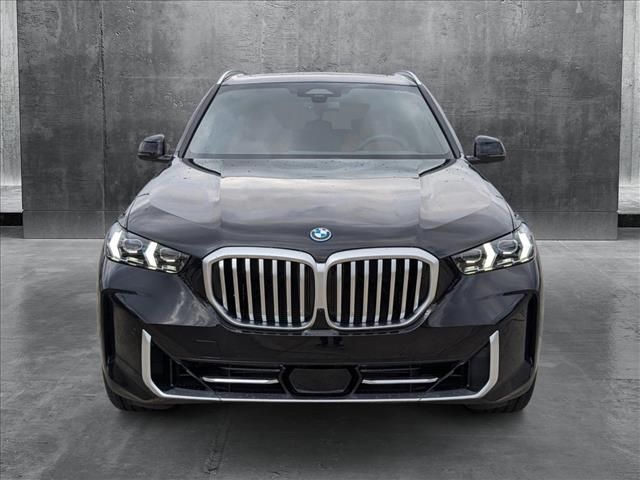 2025 BMW X5 xDrive50e