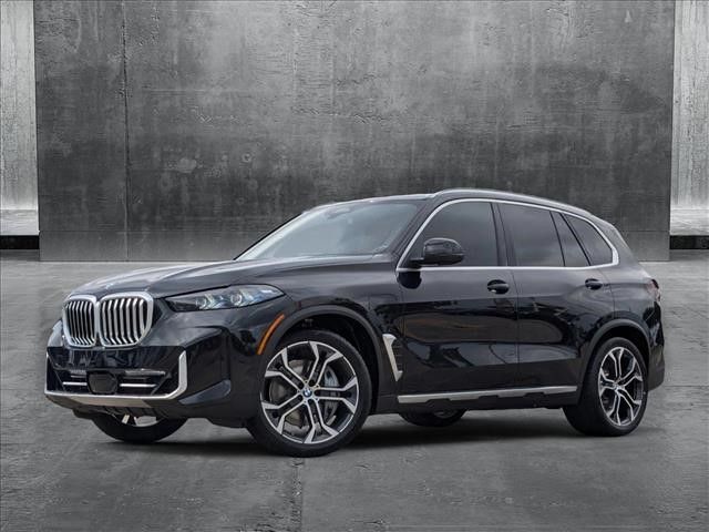 2025 BMW X5 xDrive50e