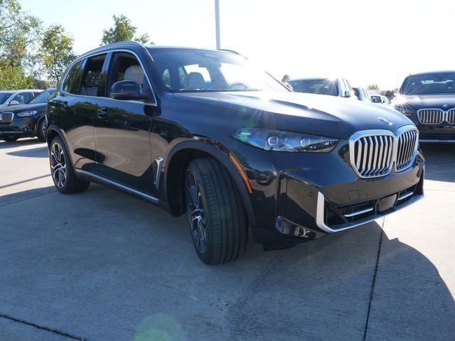 2025 BMW X5 xDrive50e