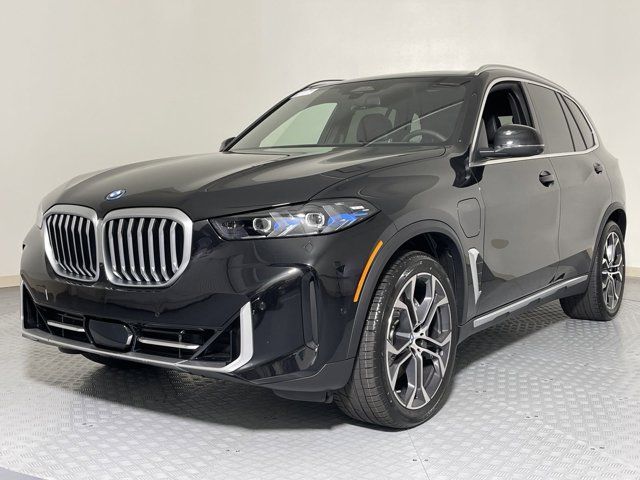 2025 BMW X5 xDrive50e