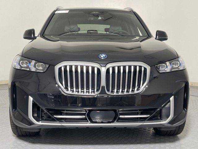 2025 BMW X5 xDrive50e