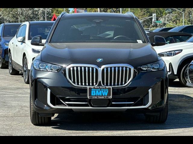 2025 BMW X5 xDrive50e