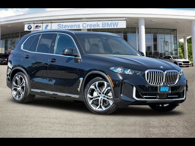 2025 BMW X5 xDrive50e