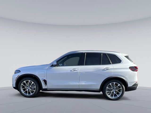 2025 BMW X5 xDrive50e