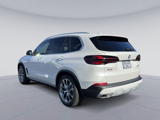 2025 BMW X5 xDrive50e