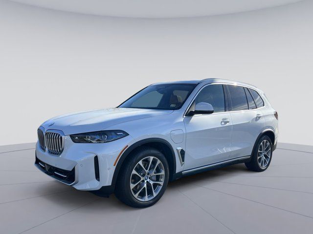 2025 BMW X5 xDrive50e