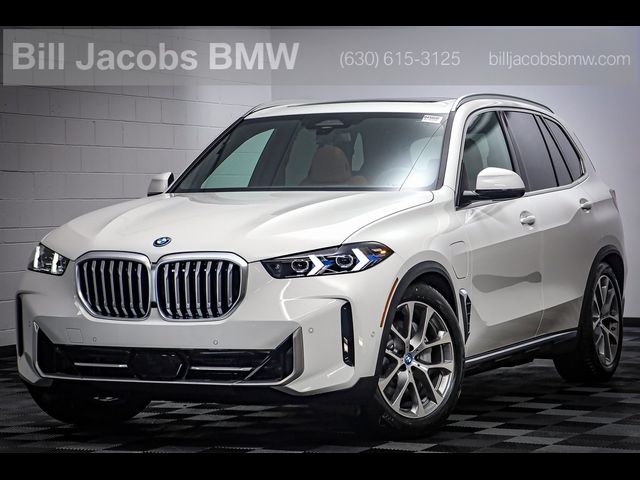 2025 BMW X5 xDrive50e