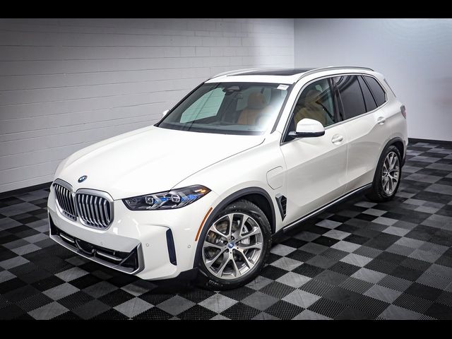 2025 BMW X5 xDrive50e