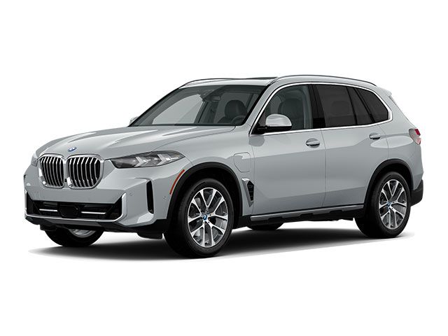 2025 BMW X5 xDrive50e