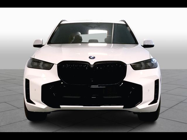 2025 BMW X5 xDrive50e