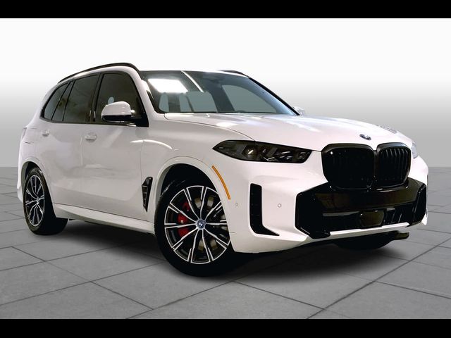 2025 BMW X5 xDrive50e