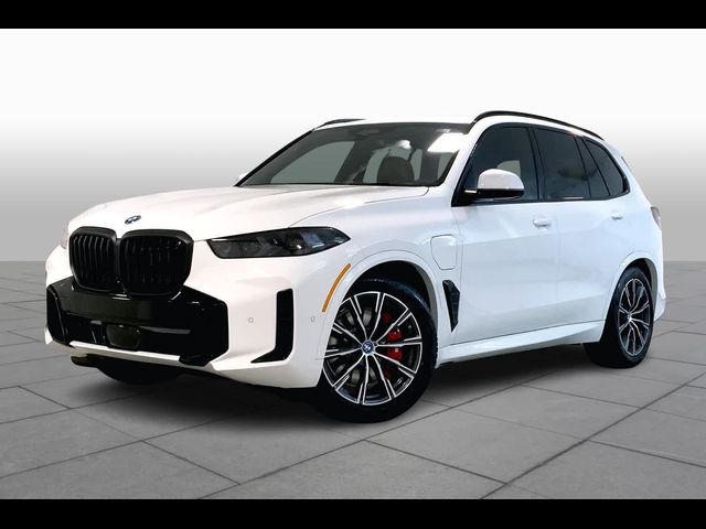 2025 BMW X5 xDrive50e