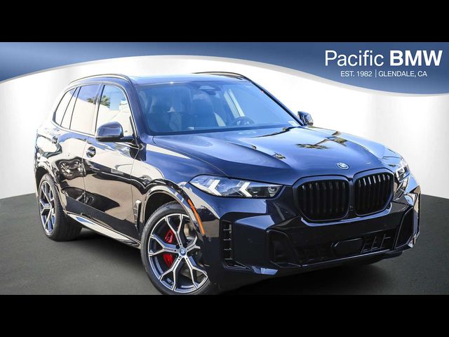 2025 BMW X5 xDrive50e