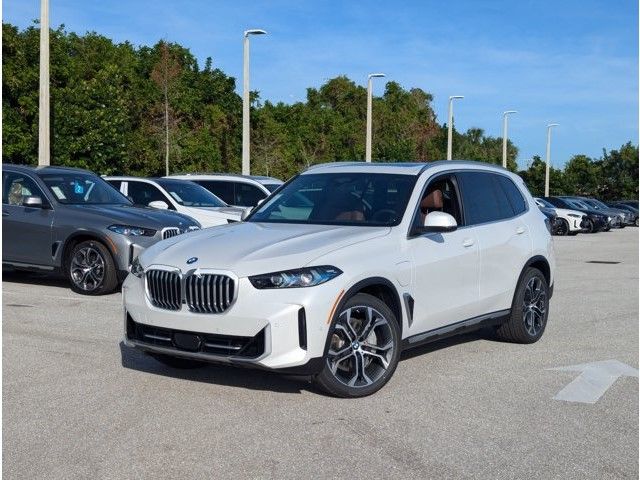 2025 BMW X5 xDrive50e