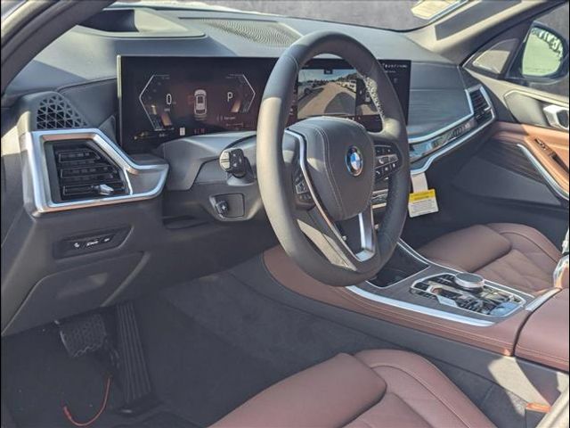 2025 BMW X5 xDrive50e