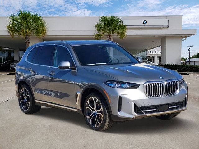 2025 BMW X5 xDrive50e