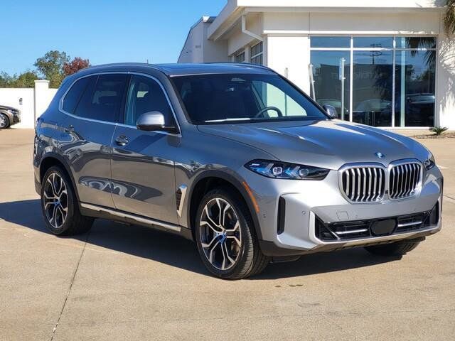 2025 BMW X5 xDrive50e