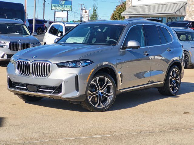 2025 BMW X5 xDrive50e