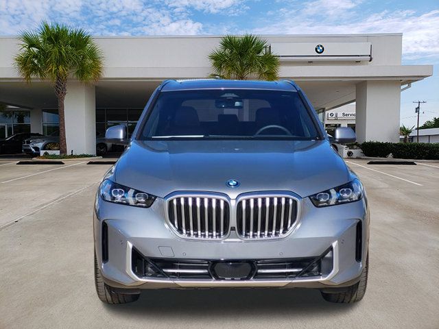 2025 BMW X5 xDrive50e