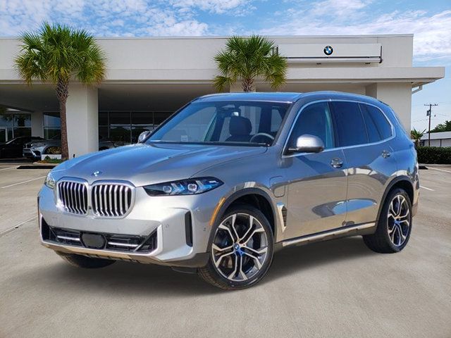 2025 BMW X5 xDrive50e