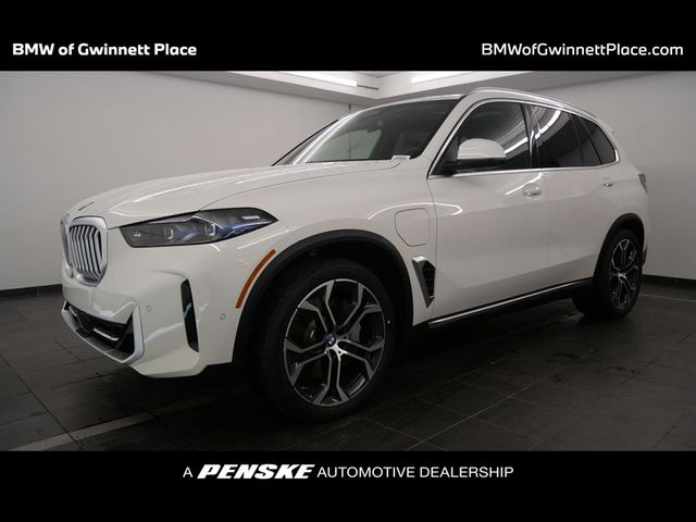 2025 BMW X5 xDrive50e