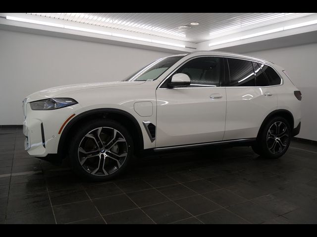 2025 BMW X5 xDrive50e