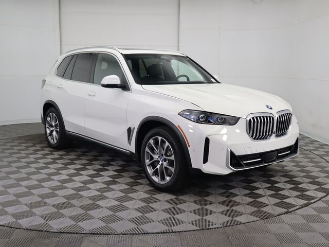 2025 BMW X5 xDrive50e