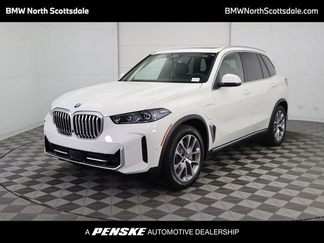 2025 BMW X5 xDrive50e