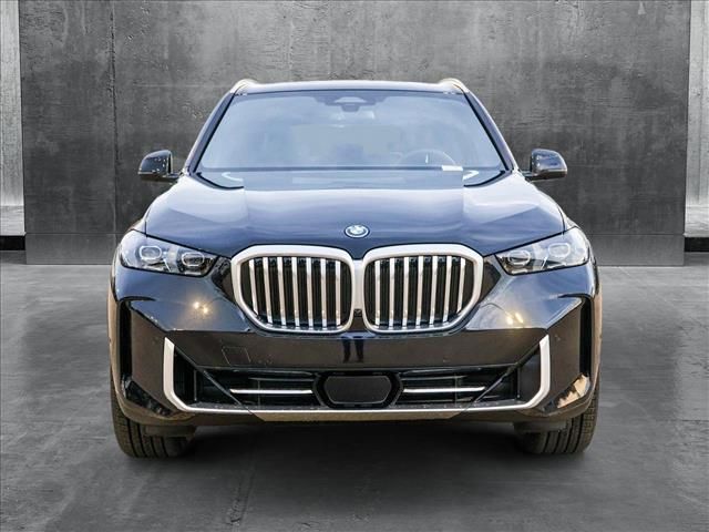 2025 BMW X5 xDrive50e