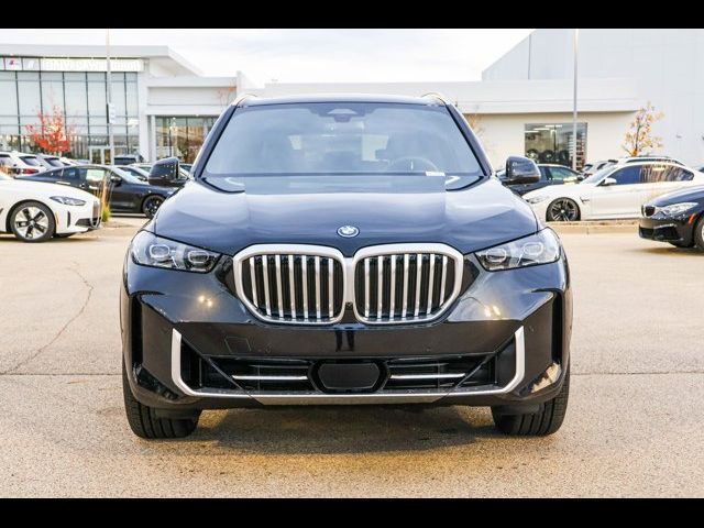 2025 BMW X5 xDrive50e