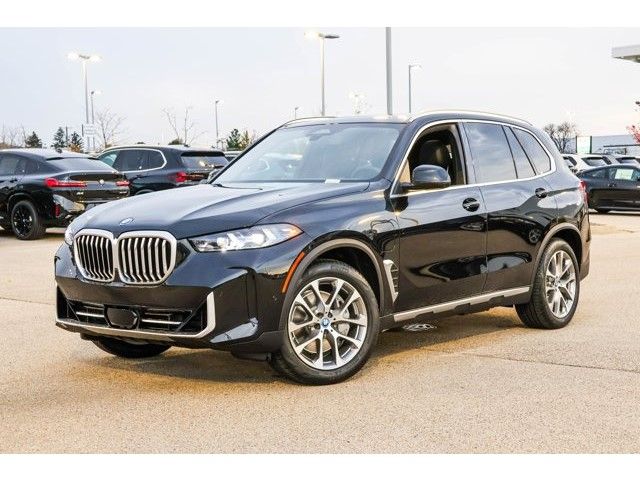 2025 BMW X5 xDrive50e