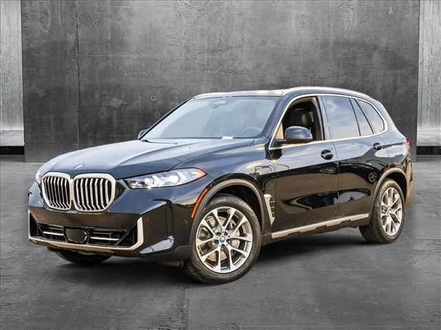 2025 BMW X5 xDrive50e