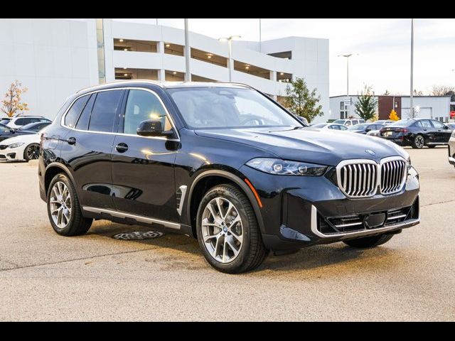 2025 BMW X5 xDrive50e