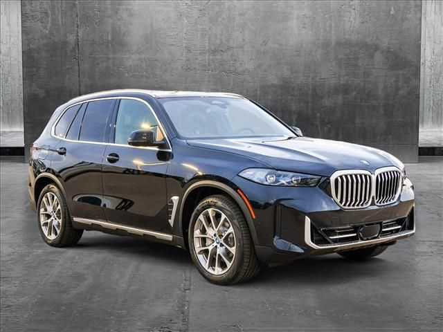 2025 BMW X5 xDrive50e