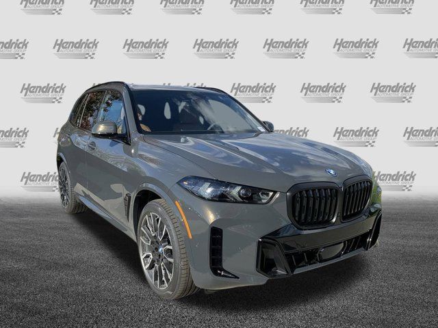 2025 BMW X5 xDrive50e