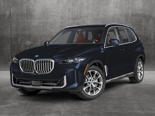 2025 BMW X5 xDrive50e