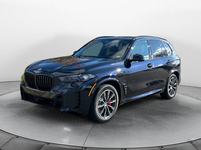 2025 BMW X5 xDrive50e