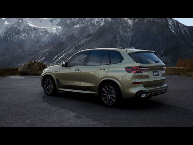 2025 BMW X5 xDrive50e