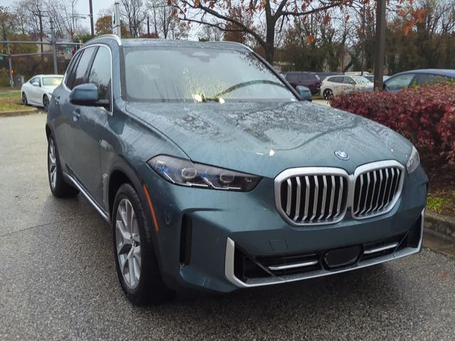 2025 BMW X5 xDrive50e