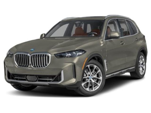 2025 BMW X5 xDrive50e