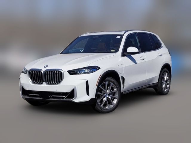 2025 BMW X5 xDrive50e