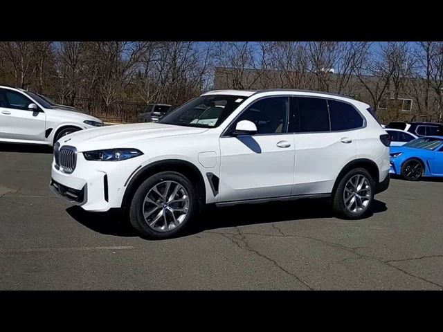 2025 BMW X5 xDrive50e