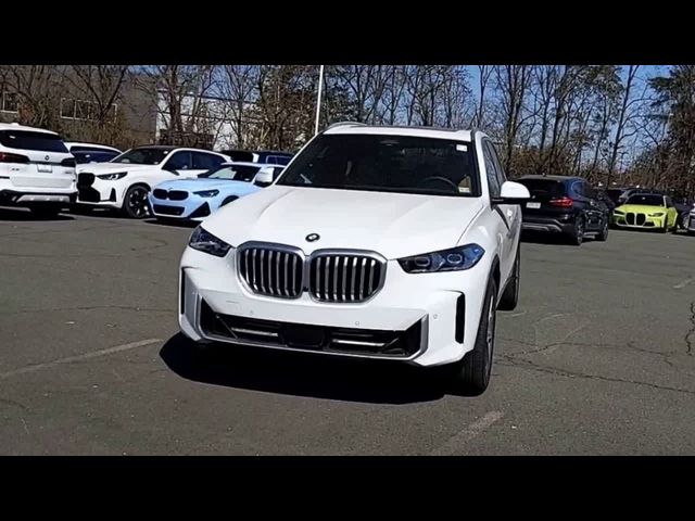 2025 BMW X5 xDrive50e