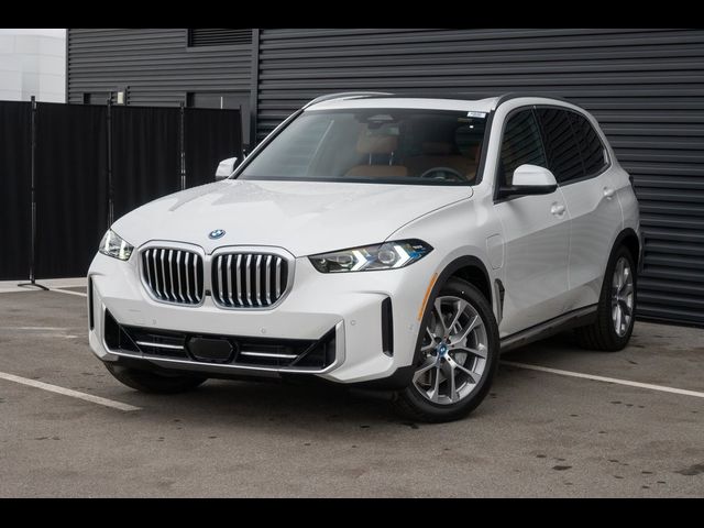 2025 BMW X5 xDrive50e