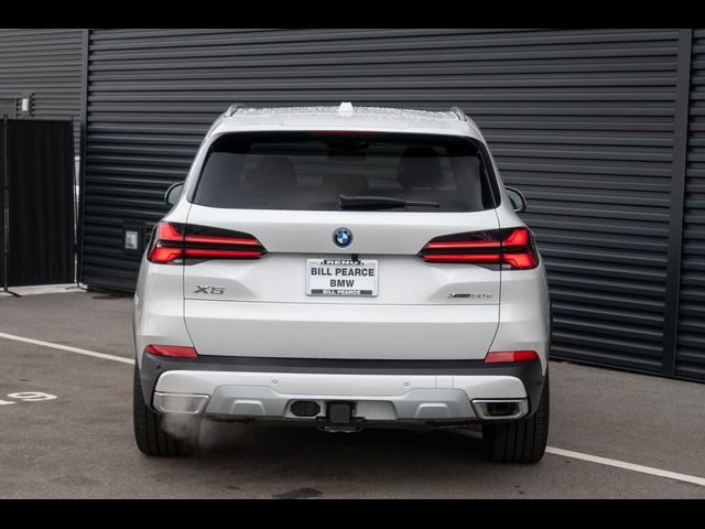 2025 BMW X5 xDrive50e