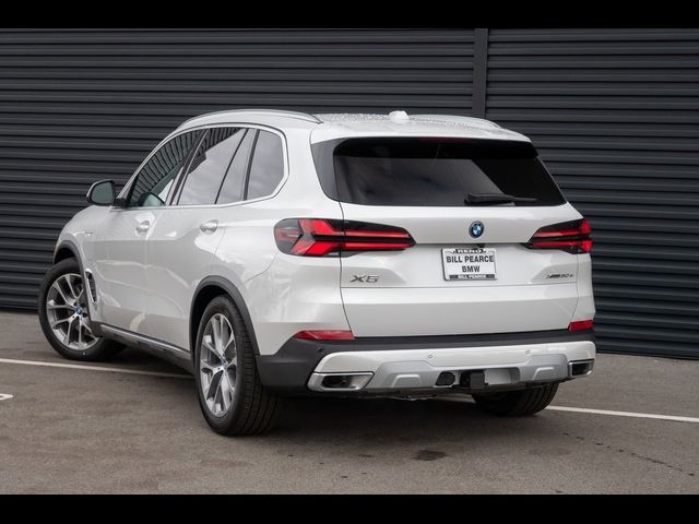 2025 BMW X5 xDrive50e