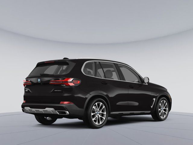 2025 BMW X5 xDrive50e