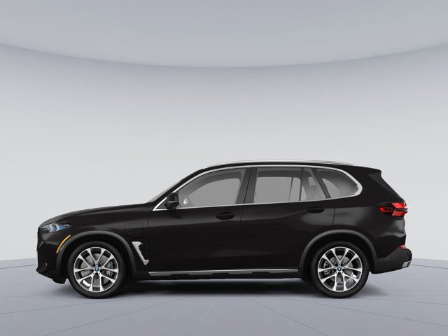 2025 BMW X5 xDrive50e