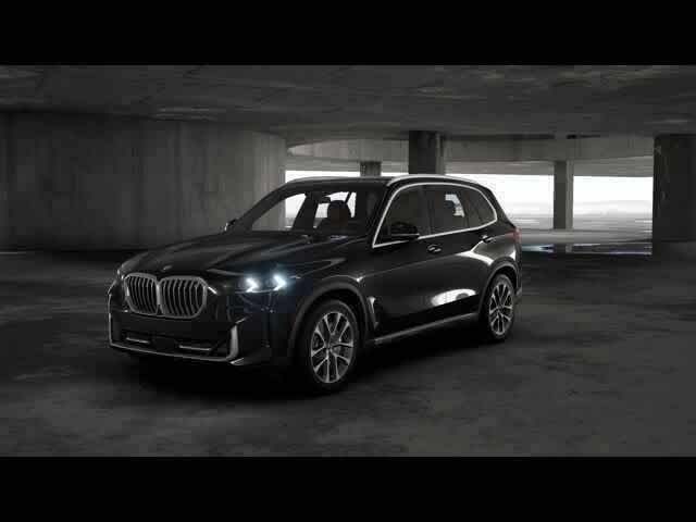 2025 BMW X5 xDrive50e