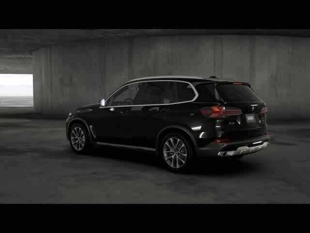 2025 BMW X5 xDrive50e